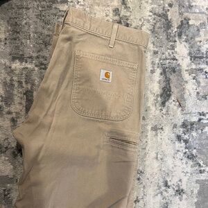 Men’s Carhartt jeans